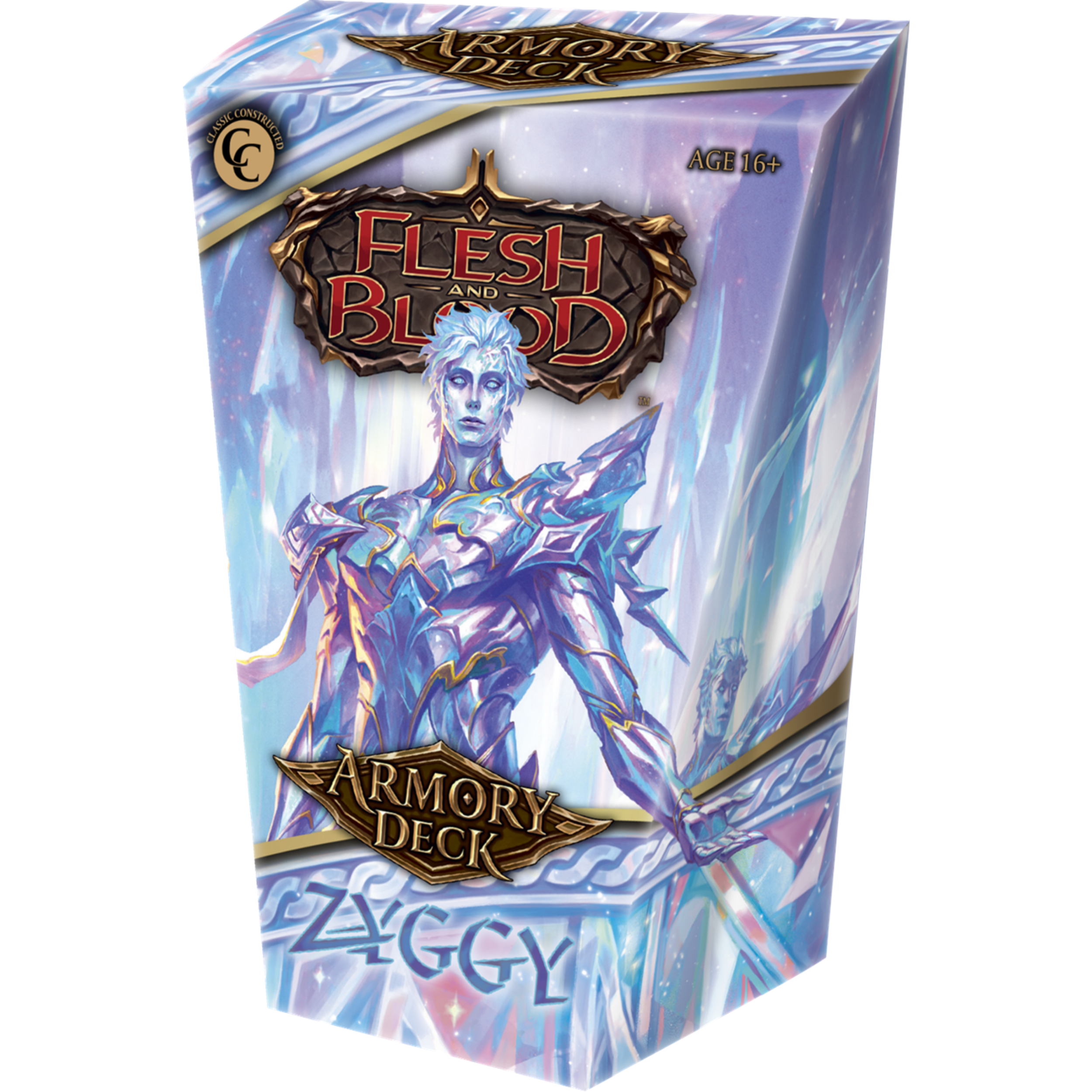 Flesh and Blood Zyggy Armory Deck